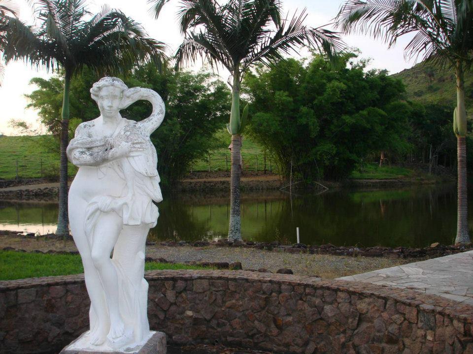 Hotel E Pousada Recanto Do Rio Pardo サン・ジョゼー・ド・リオ・パルド エクステリア 写真