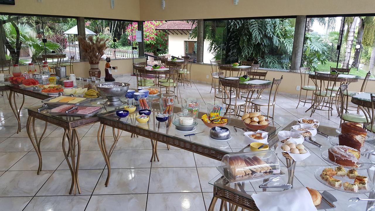 Hotel E Pousada Recanto Do Rio Pardo サン・ジョゼー・ド・リオ・パルド エクステリア 写真