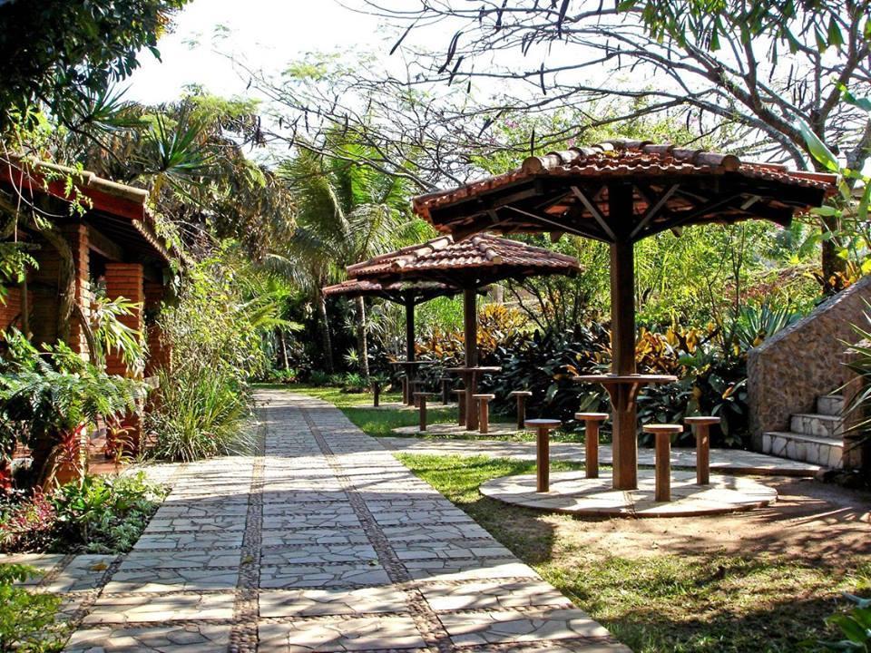 Hotel E Pousada Recanto Do Rio Pardo サン・ジョゼー・ド・リオ・パルド エクステリア 写真