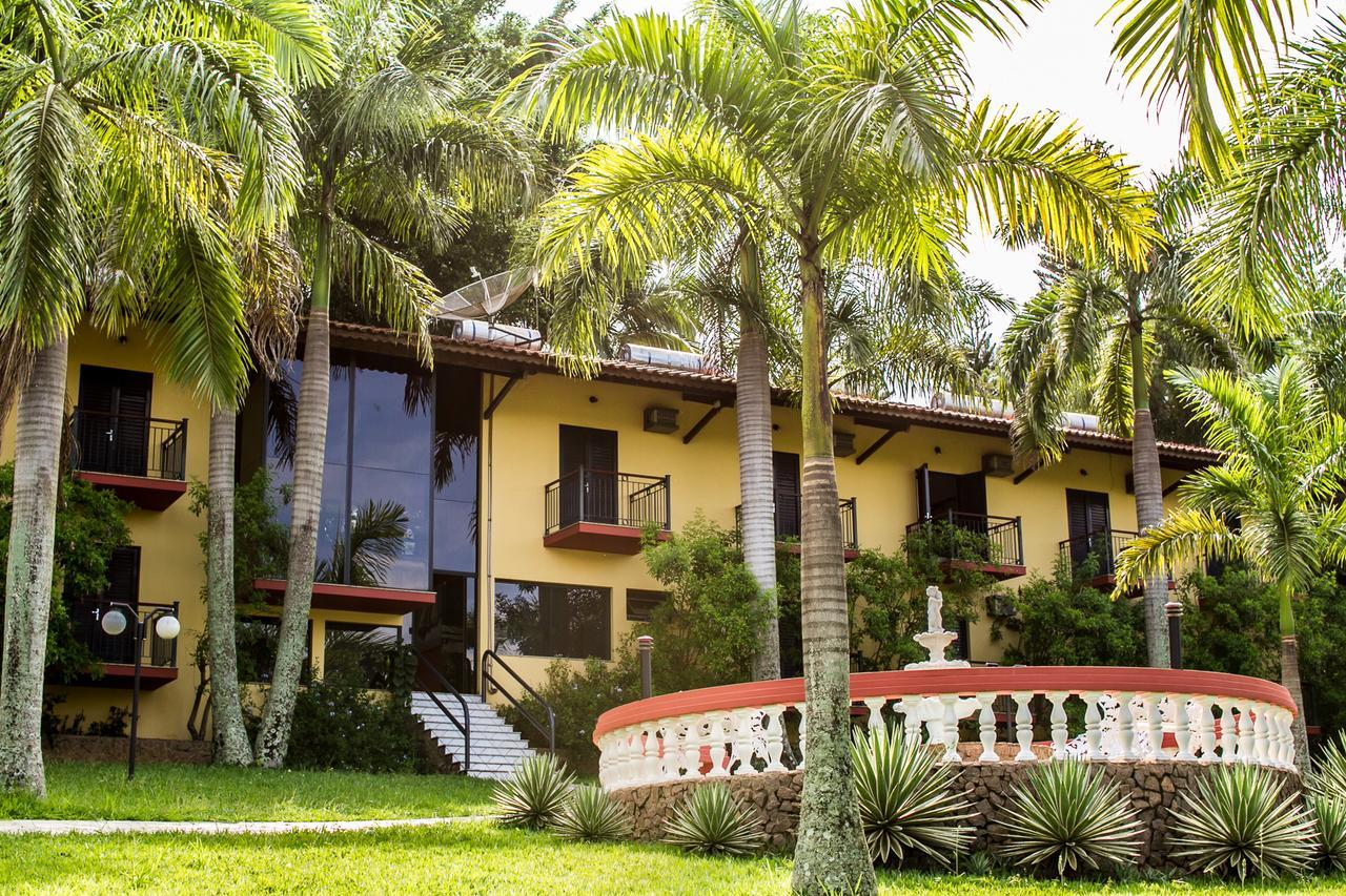 Hotel E Pousada Recanto Do Rio Pardo サン・ジョゼー・ド・リオ・パルド エクステリア 写真