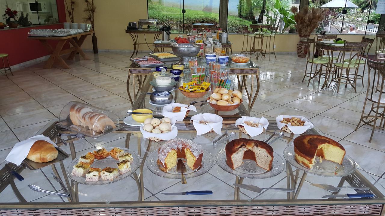 Hotel E Pousada Recanto Do Rio Pardo サン・ジョゼー・ド・リオ・パルド エクステリア 写真