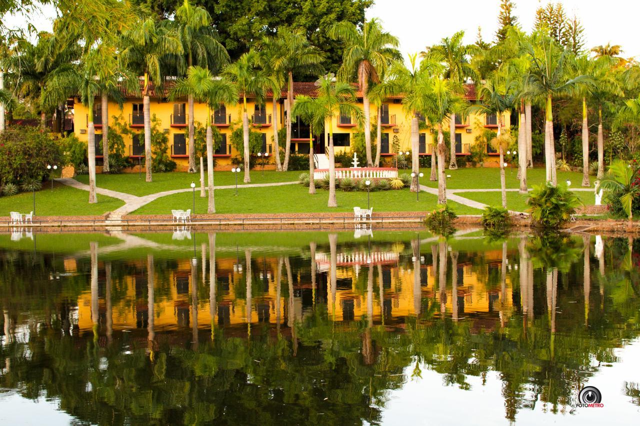 Hotel E Pousada Recanto Do Rio Pardo サン・ジョゼー・ド・リオ・パルド エクステリア 写真